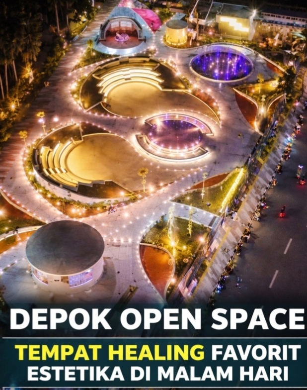 Healing Tipis-tipis: Ini Rekomendasi Tempat Hiburan Penghilang Stres di Depok!