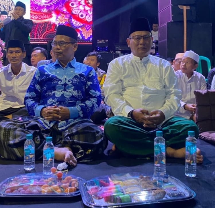 H. Hamzah: Haul Jadi Momentum Meneladani Bakti Anak kepada Orang Tua