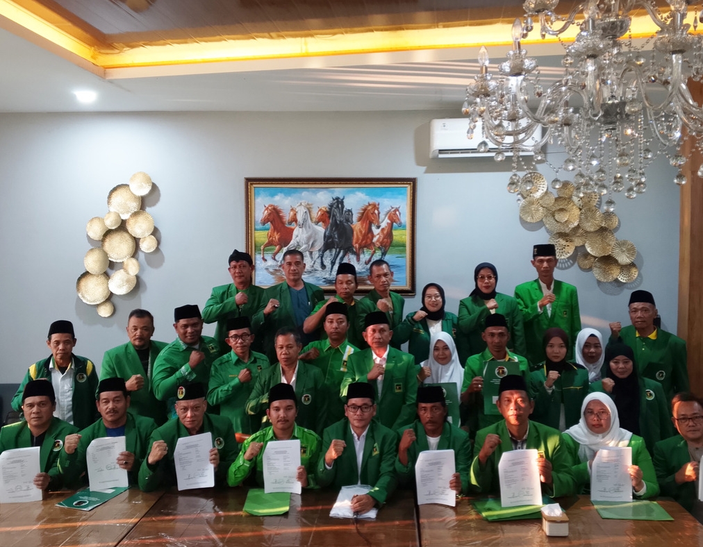 Adu Kuat di PPP Depok: 8 PAC Ber-SK Vs Muscab yang Dihadiri Ketum