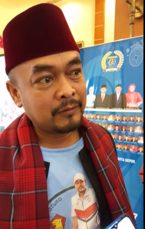 Ketua Fraksi Gerindra, Edi Masturo: Depok Gandeng Bogor Kelola Sampah Jadi Energi Listrik