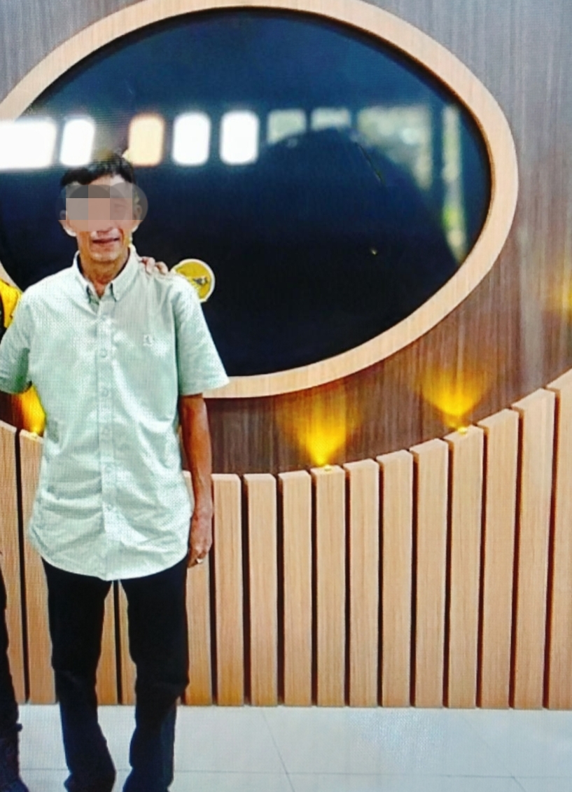 DIDUGA PEKERJAAN FIKTIF ONDERLAH DI DESA NEGARA BATIN ABUNG LAMPUNG TIMUR