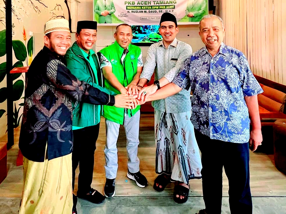 PKB Kian Solid: Hamdan Sati Resmi Merapat