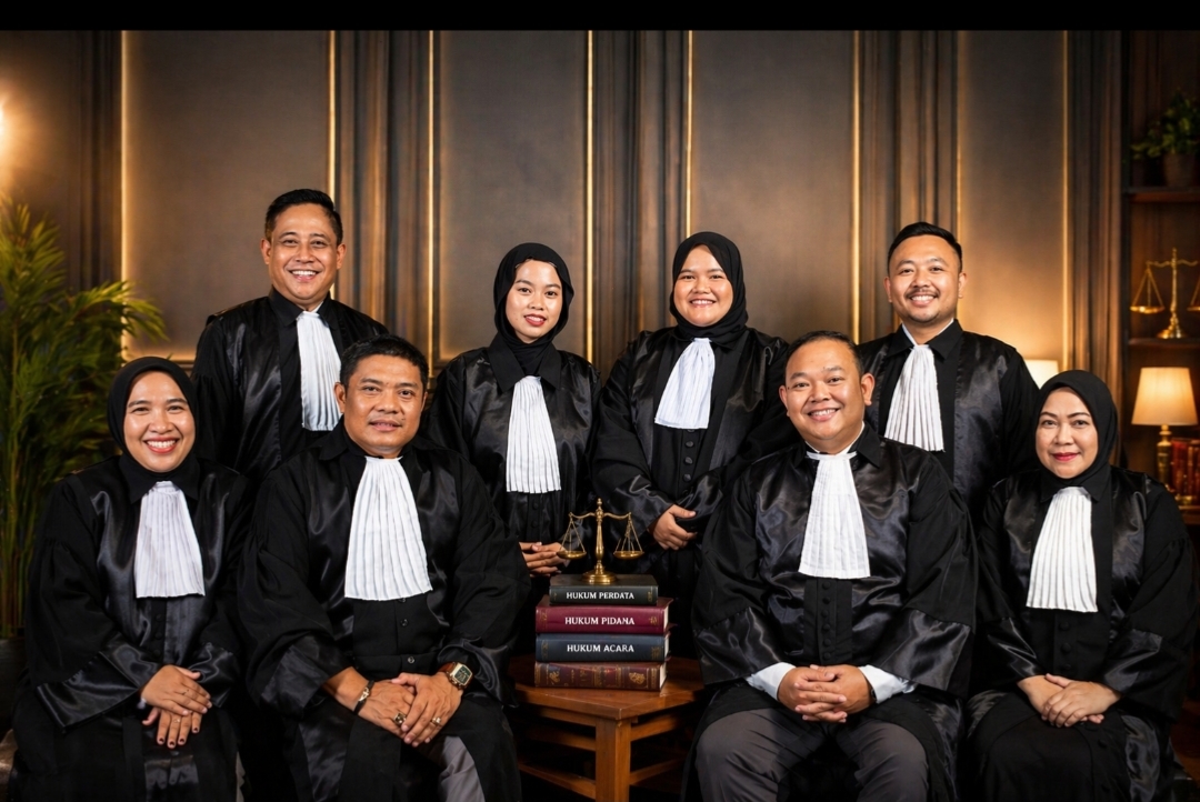 Kantor Hukum Andi Tatang Supriyadi & Rekan: ‘KAMI ADA’, untuk Masyarakat Depok