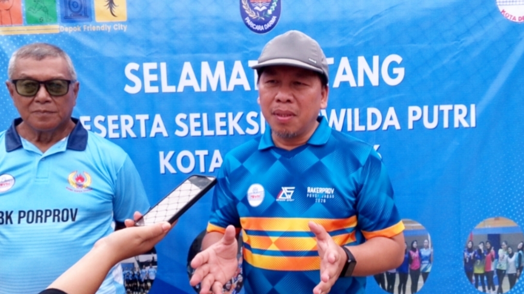 Diduga Lalai, PBVSI Depok Beri Sanksi Pelatih dan Bakal Bekukan Klub Voli