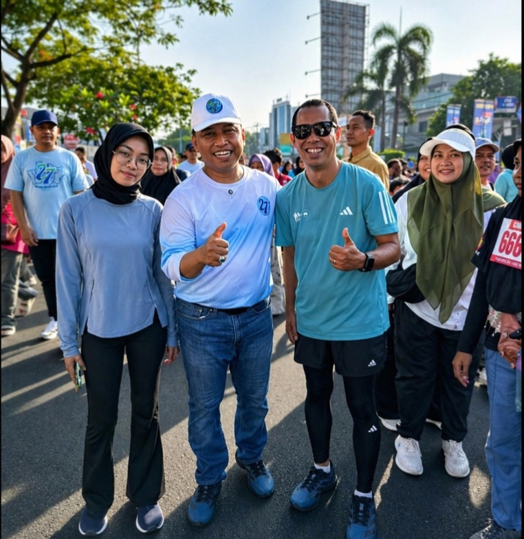 HUT Depok ke-27, Hatim Varabi: Depok Kian Prospektif, Anak Muda Jadi Motor Ekonomi Kota