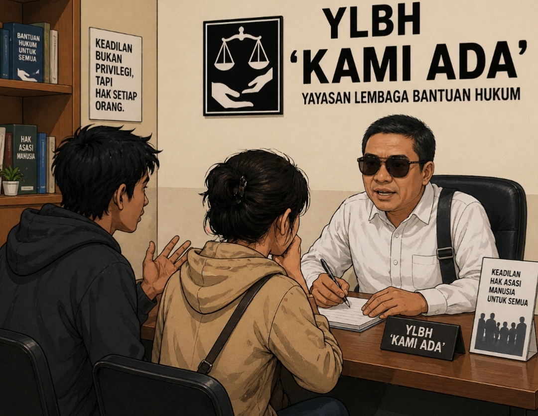 Dugaan Teror Brutal oleh Pelatih, Dua Korban Ngadu ke LBH ‘KAMI ADA’