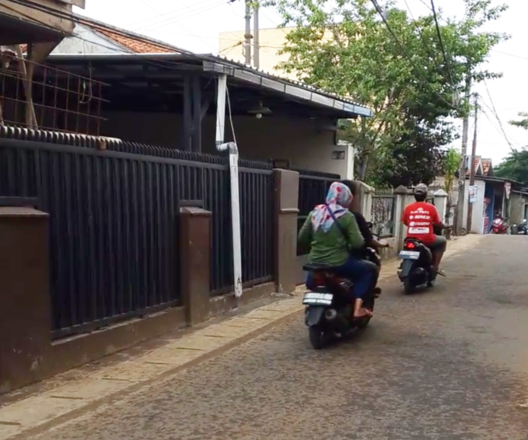 Warga Ratujaya Bersyukur: Aspirasi Wakil Ketua DPRD, Hj. Yuni Indriany Jadi Solusi Wong Cilik