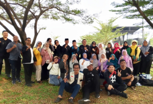 Camat Bojongsari, Suryana Yusup: Puncak HUT ke-27 Kota Depok Siap Digelar, Warga Diajak Guyub