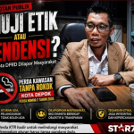 Diuji Etik atau Didorong Tendensi? Klarifikasi Siswanto atas Video KTR