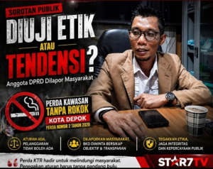 Diuji Etik atau Didorong Tendensi? Klarifikasi Siswanto atas Video KTR