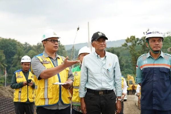 Kementerian PU Bangun 456 Huntara Bagi Warga Terdampak Bencana Tanah Bergerak di Kabupaten Tegal