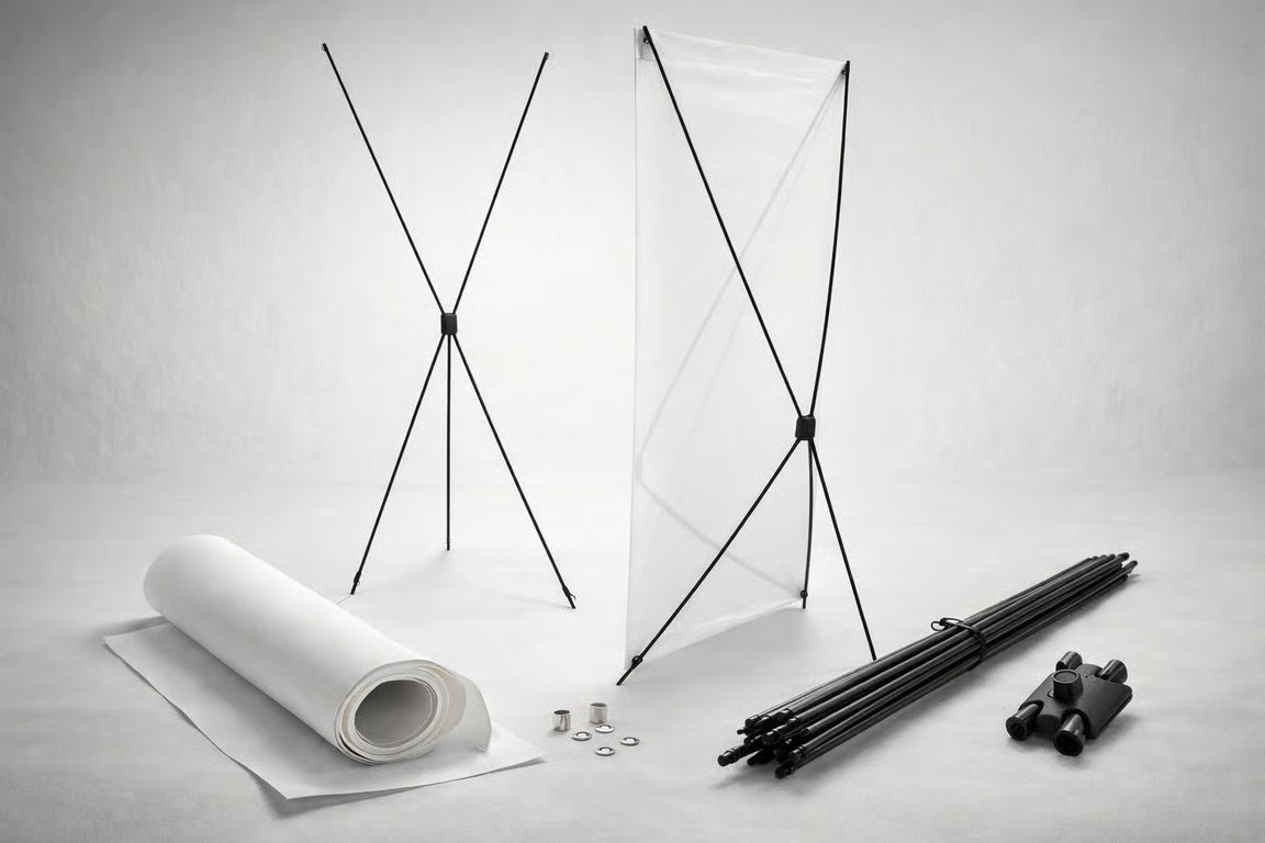 Material Banner di Supplier X Banner dan Pilihan Terbaik Tahan Lama