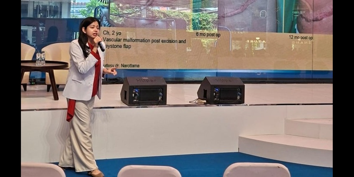 Perdana Bedah Plastik, Rekonstruksi dan Estetik dengan Standar Korea Selatan di Siloam Hospital TB Simatupang