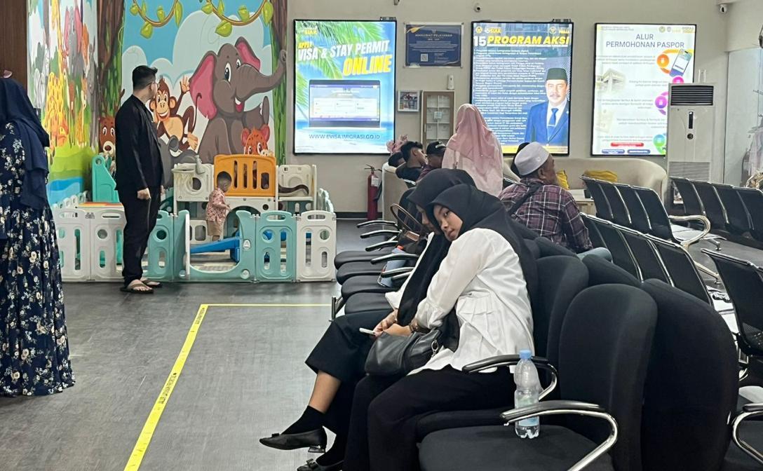 Perketat Pengawasan PMI Nonprosedural: Imigrasi Siak Tolak 34 Paspor, Ini Alasannya!