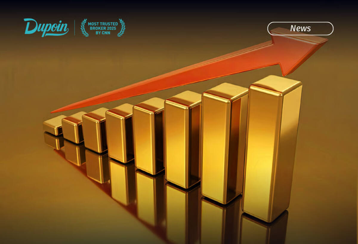 Didorong Sentimen Global, Harga Emas Siap Lanjutkan Kenaikan