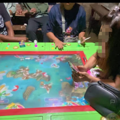 Wah gawat meja ikan ikan diduga milik Dedi Cs dan Santi Cs menjamur di Namorambe Kapolsek namorambe diduga dapat setoran..diminta kepada Polda Sumut agar menangkap bos meja ikan ikan merk Gagak