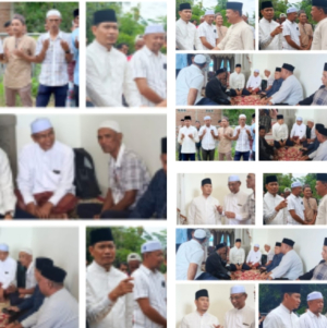 Selamat Jalan Apa Syahrul, Jejak Pengabdianmu untuk Aceh Timur Tak Terlupakan.