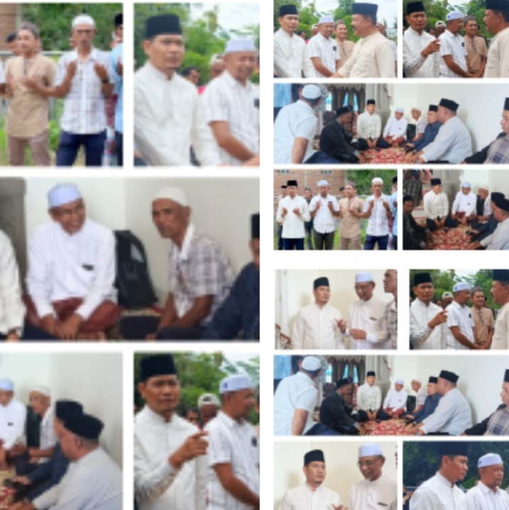 Selamat Jalan Apa Syahrul, Jejak Pengabdianmu untuk Aceh Timur Tak Terlupakan.